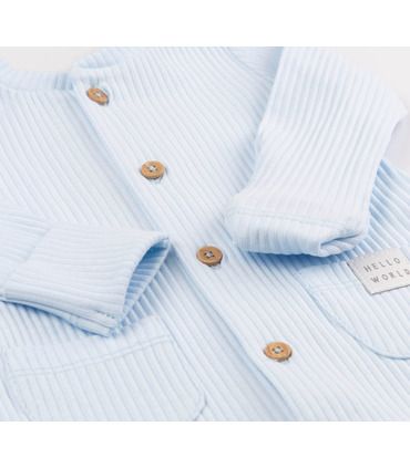 Детский комбинезон КБ225 рубчик (A00)