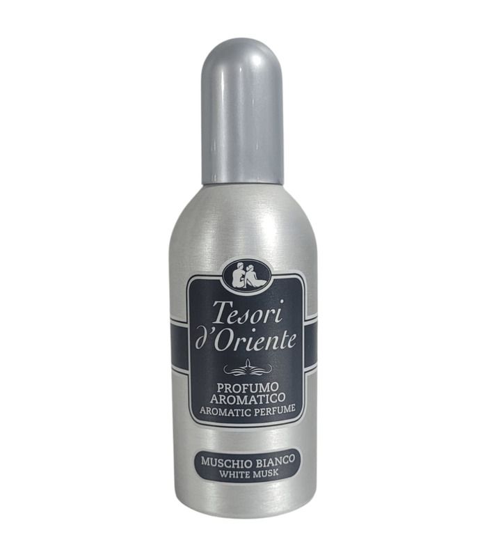 Tesori d'Oriente Muschio Bianco: чуттєва парфумована вода з ароматом білого мускусу для жінок.