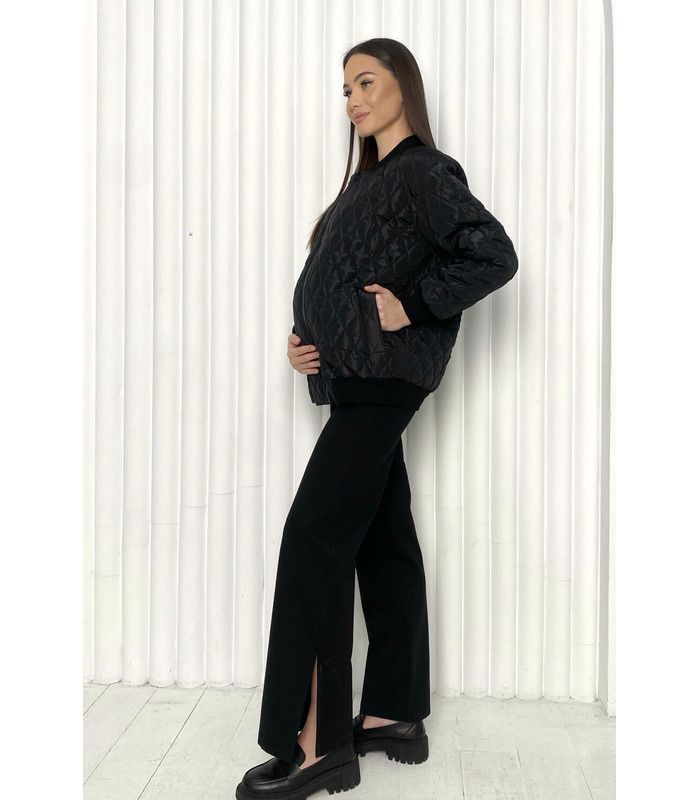 Бомбер для вагітних мод.2503 1173 від Dianora у категорії Верхній одяг для вагітних на МамаТато