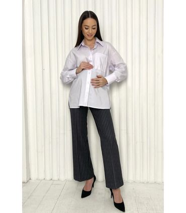 Рубашка для беременных мод.2502 0173 от Dianora в категории Блузы и туники беременным на МамаТато