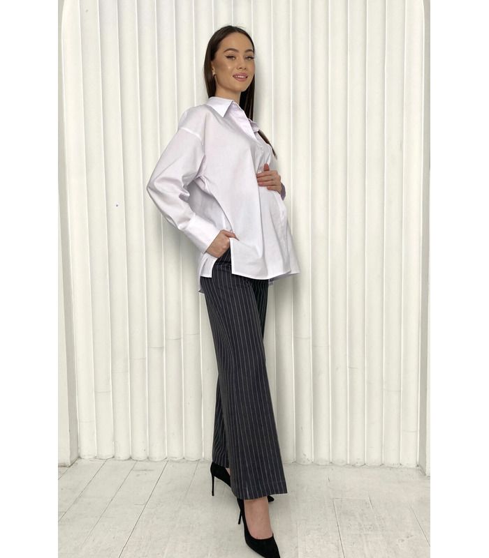 Рубашка для беременных мод.2502 0173 от Dianora в категории Блузы и туники беременным на МамаТато