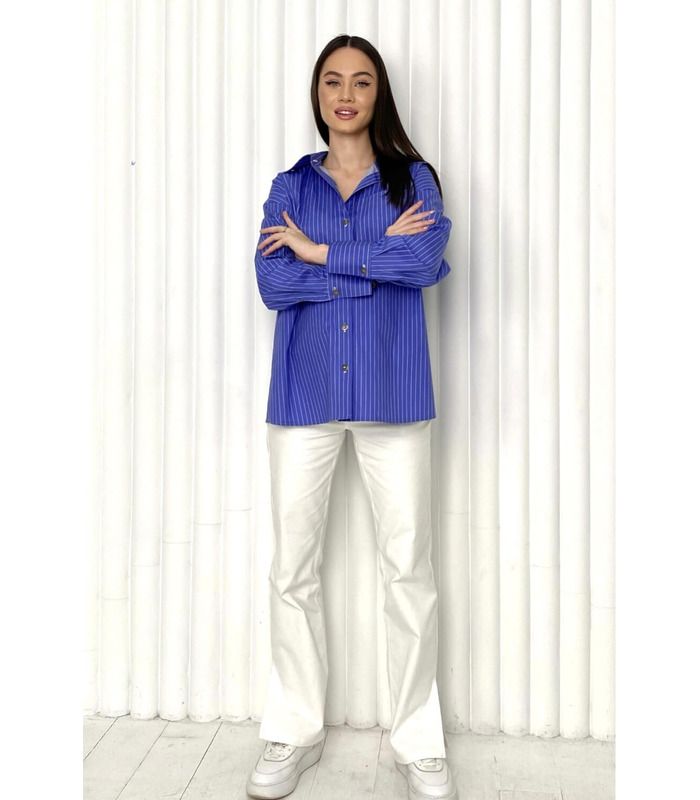 Сорочка для вагітних мод.2502 1262 від Dianora у категорії Блузи та туніки вагітним на МамаТато