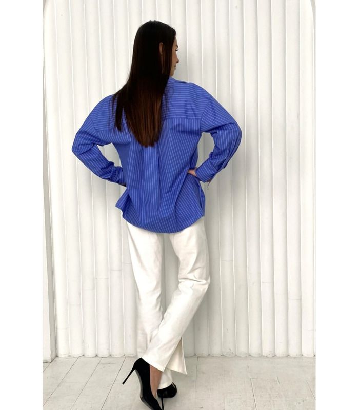 Сорочка для вагітних мод.2502 1262 від Dianora у категорії Блузи та туніки вагітним на МамаТато