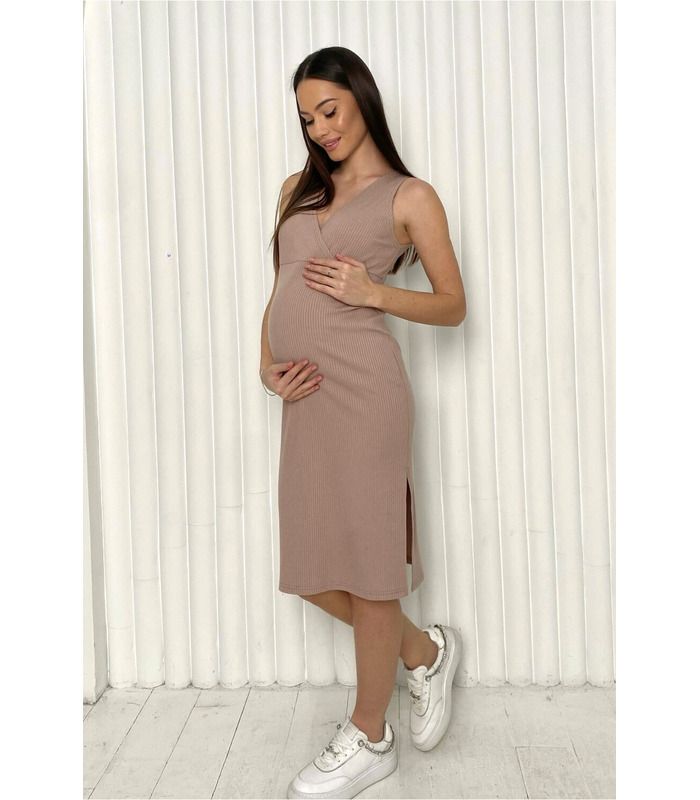 Платье двойка для беременных мод.2507 1287 от Dianora в категории Платья для кормления на МамаТато