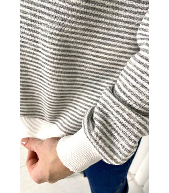 Свитшот для беременных мод.2504 1264 от Dianora в категории Свитера и худи беременным на МамаТато