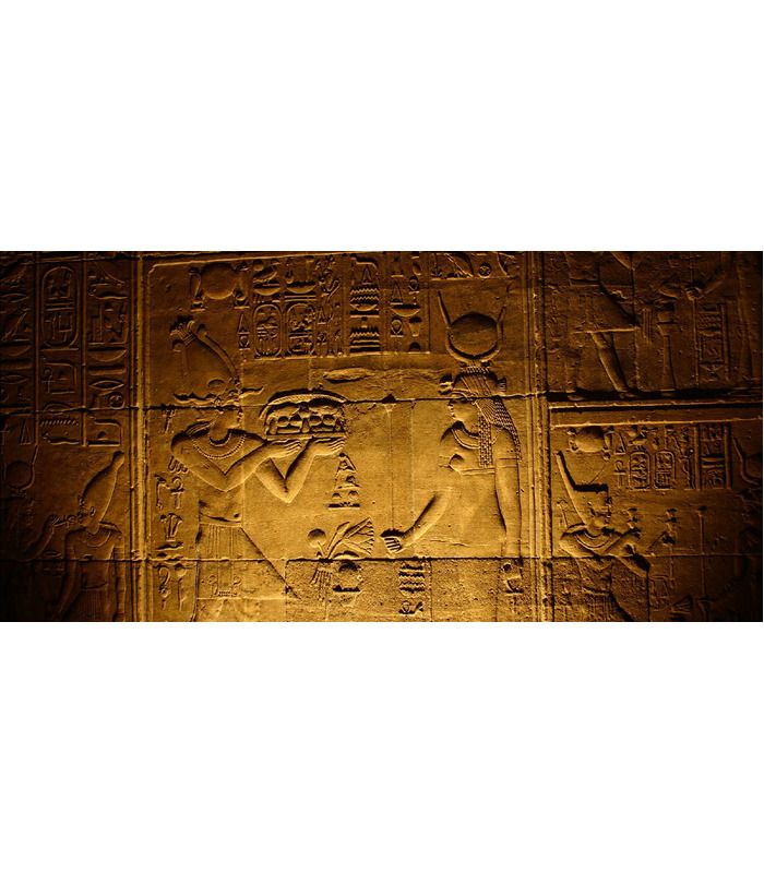 Парфюмерная вода Tesori d'Oriente Aegyptus голубая лилия и папирус