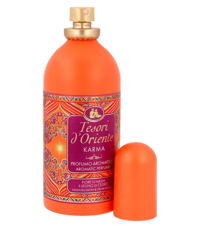 Парфюмерная вода Tesori d'Oriente Karma 100 мл