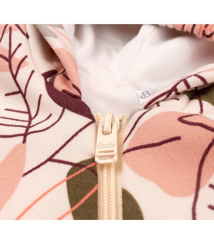 Дитячий комбінезон КБ174 (201) - теплий дитячий комбінезон на підкладці від МамаТато