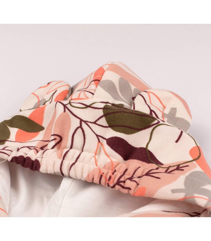 Детский комбинезон КБ174 (201) - теплый комбинезон с ушками от МамаТато