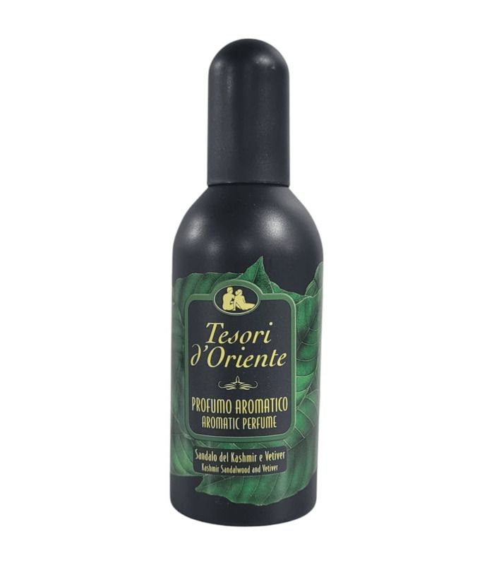 Парфюмерная вода для мужчин Tesori d'Oriente Kashmir Sandalwood & Vetiver 100 мл от Tesori d’Oriente в Мужская парфюмерия