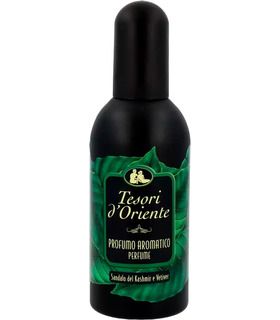 Парфумована вода для чоловіків Tesori d'Oriente Kashmir Sandalwood & Vetiver 100 мл від Tesori d’Oriente у Чоловіча парфумерія