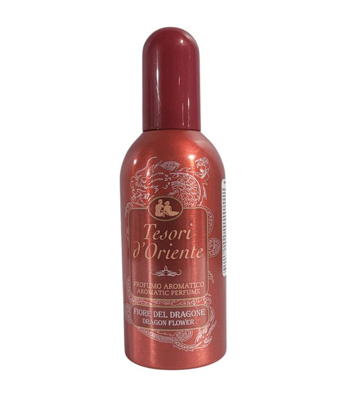 Парфумована жіноча вода Tesori d'Oriente Fiore del Dragone 100 мл