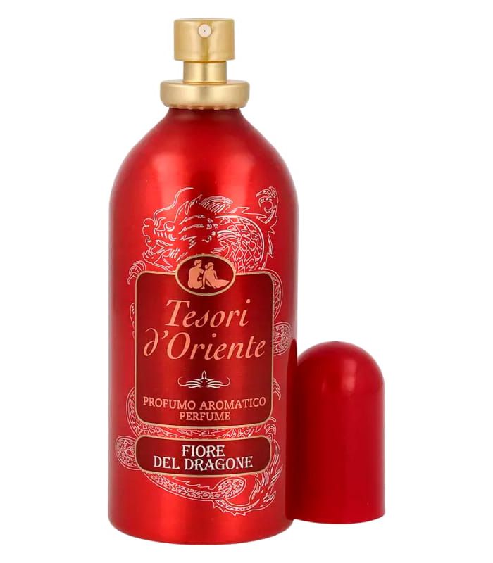 Парфумована жіноча вода Tesori d'Oriente Fiore del Dragone 100 мл