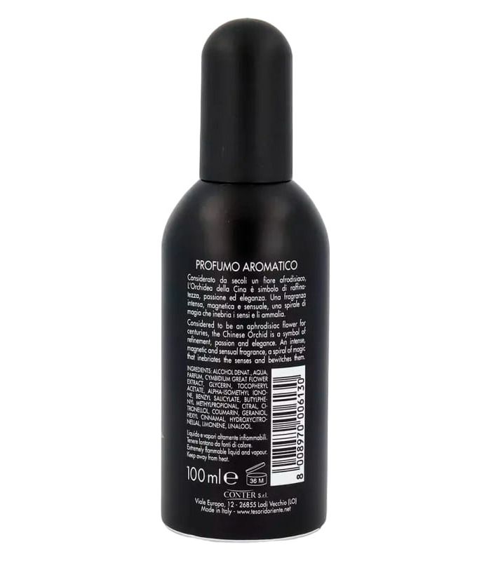 Для неї: Парфумована жіноча вода Tesori d'Oriente Chinese Orchid 100 мл від Tesori d’Oriente у Жіноча парфумерія