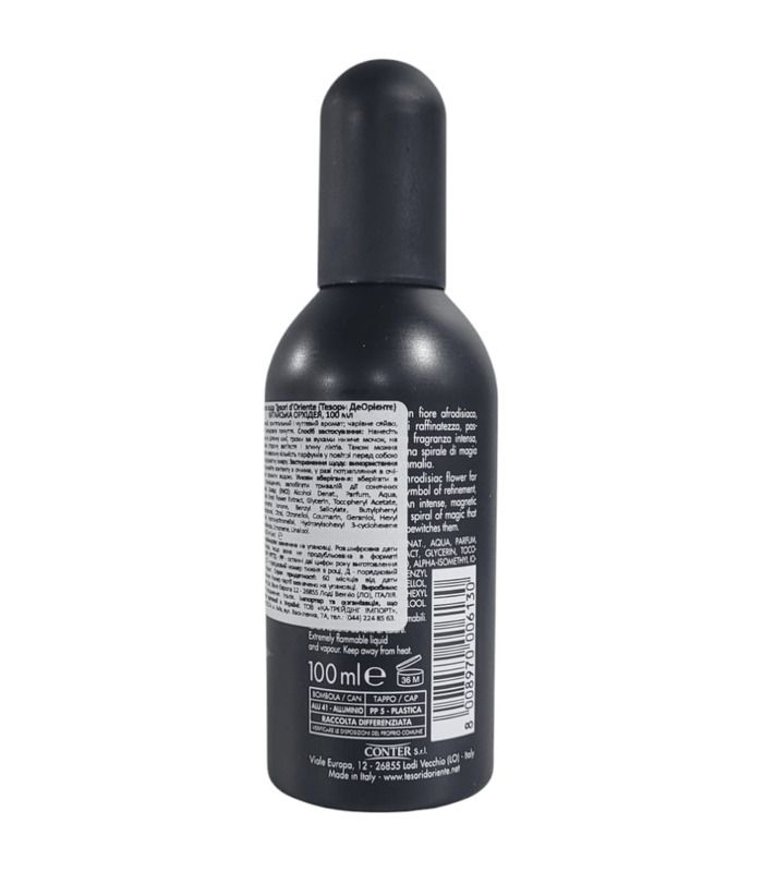 Для нее: Парфюмерная женская вода Tesori d'Oriente Chinese Orchid 100 мл от Tesori d’Oriente в Женская парфюмерия