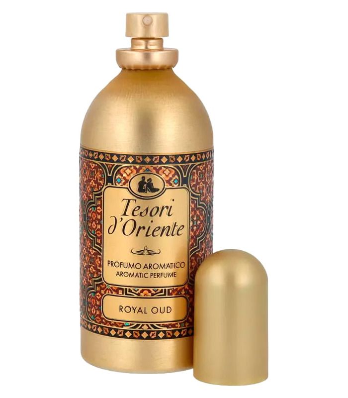 Для неї: Парфумована жіноча вода Tesori d'Oriente Royal Oud 100 мл від Tesori d’Oriente у Жіноча парфумерія
