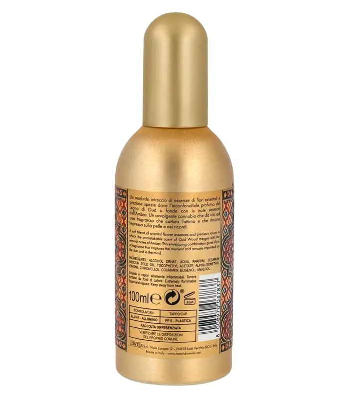 Для неї: Парфумована жіноча вода Tesori d'Oriente Royal Oud 100 мл від Tesori d’Oriente у Жіноча парфумерія