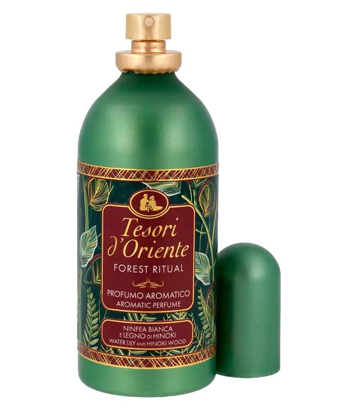 Для нее: Парфюмерная вода Tesori d'Oriente Forest Ritual 100 мл от Tesori d’Oriente в Женская парфюмерия