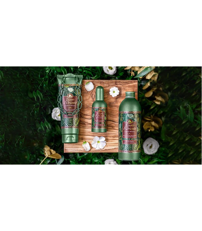 Для неї: Парфумована вода Tesori d'Oriente Forest Ritual 100 мл від Tesori d’Oriente у Жіноча парфумерія