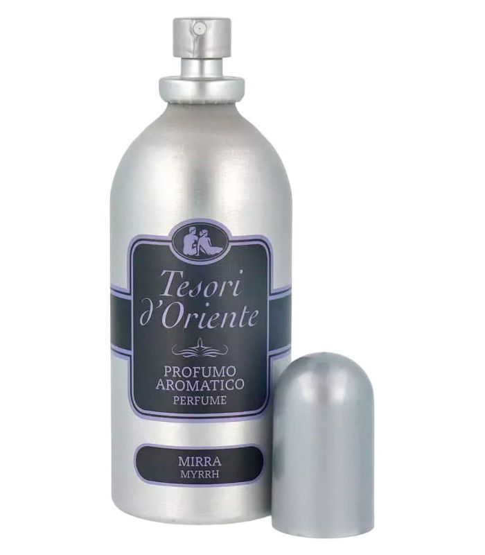 Для нее: Парфюмерная вода Tesori d'Oriente Mirra 100 мл от Tesori d’Oriente в Женская парфюмерия