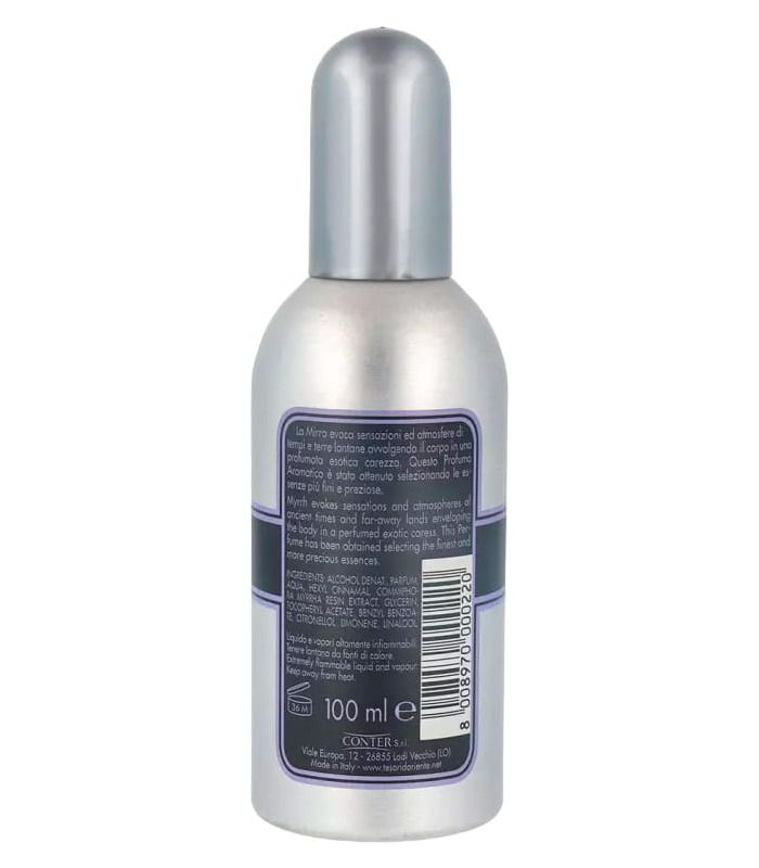 Для неї: Парфумована вода Tesori d'Oriente Mirra 100 мл від Tesori d’Oriente у Жіноча парфумерія