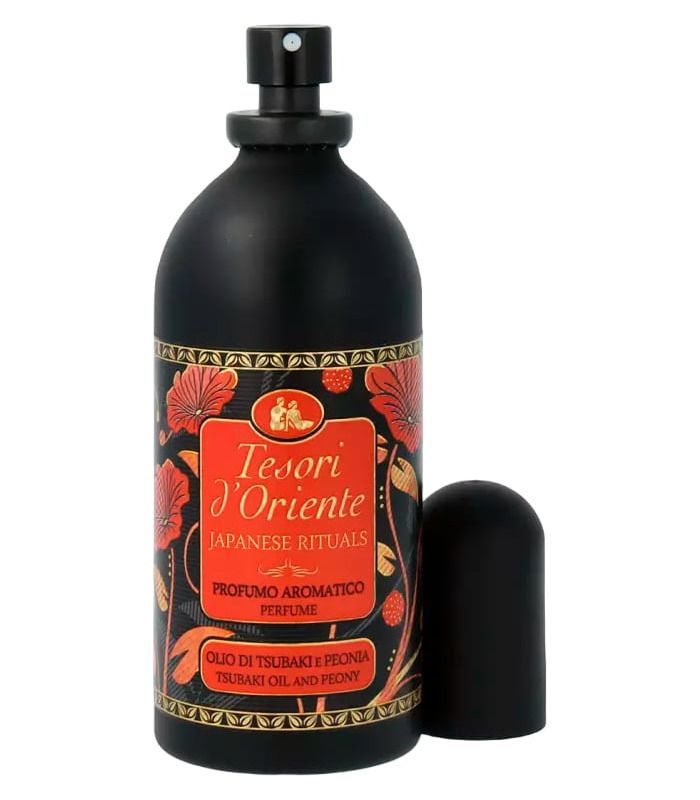 Для неї: Парфумована вода Tesori d'Oriente Olio Di Tsubaki E Peonia 100 мл від Tesori d’Oriente у Жіноча парфумерія