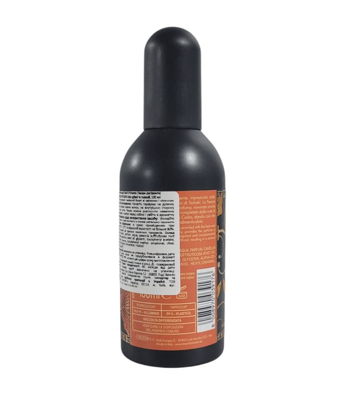 Для неї: Парфумована вода Tesori d'Oriente Olio Di Tsubaki E Peonia 100 мл від Tesori d’Oriente у Жіноча парфумерія