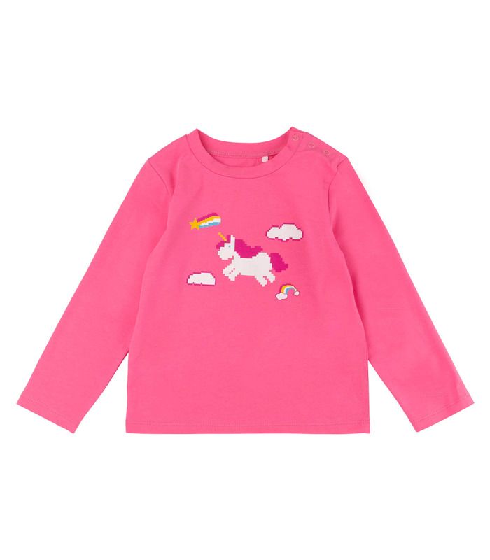 Дитячий джемпер ФТ51 супрем (700) - купити тонкий малиновий джемпер дівчинці від МамаТато