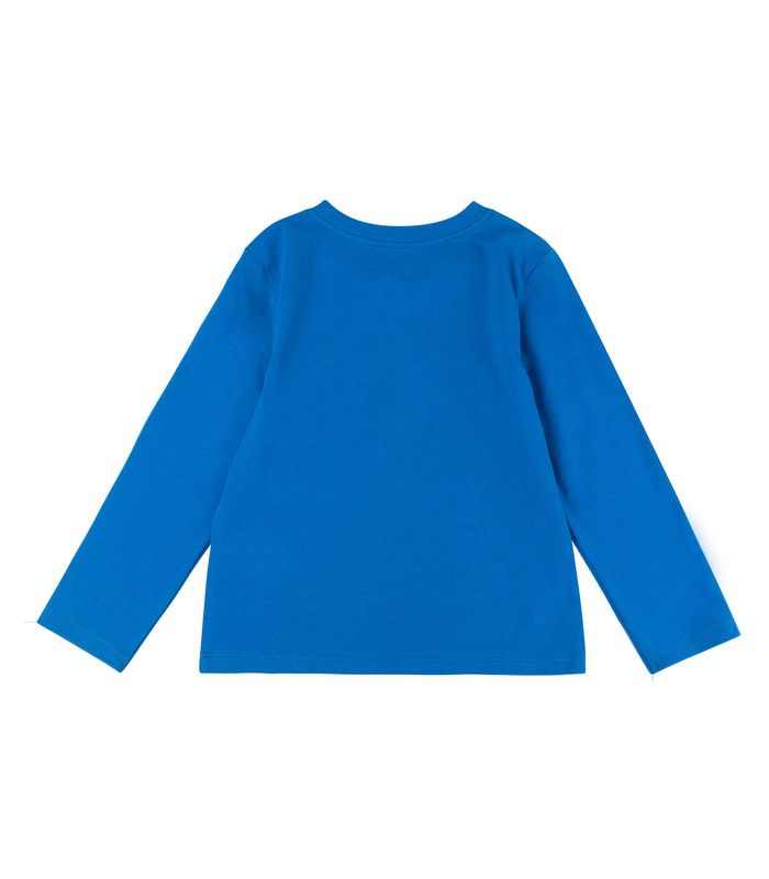 Дитячий джемпер ФТ51 супрем (800) - купити тонкий синій джемпер хлопчику від МамаТато