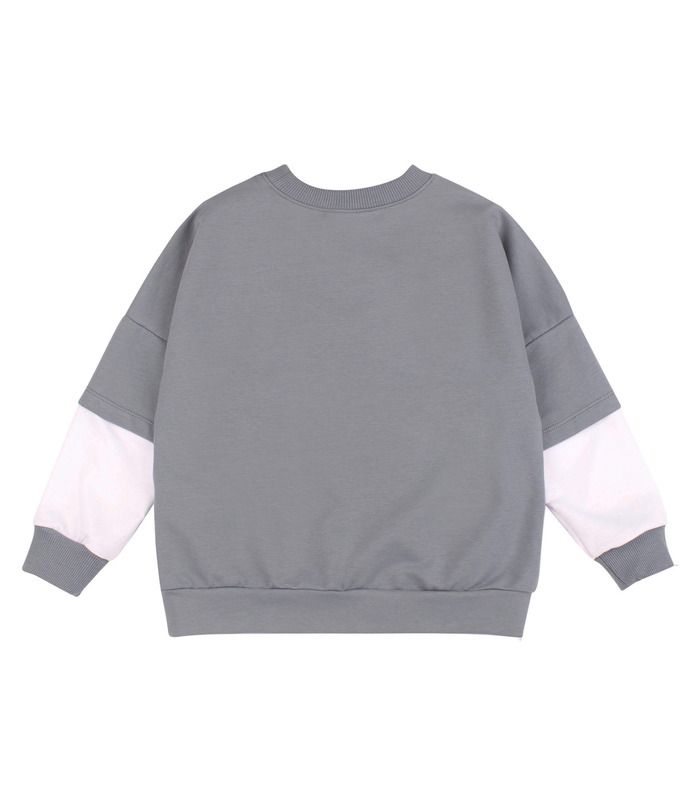 Детский джемпер ДЖ382 (X10) - детский весенний джепмер из дунитки от МамаТато