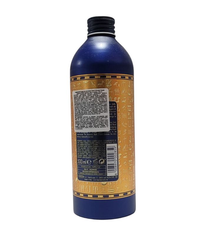 Для тіла: Крем-гель для душу та ванни Tesori d'Oriente Aegyptus 500 мл від Tesori d’Oriente у Догляд за тілом