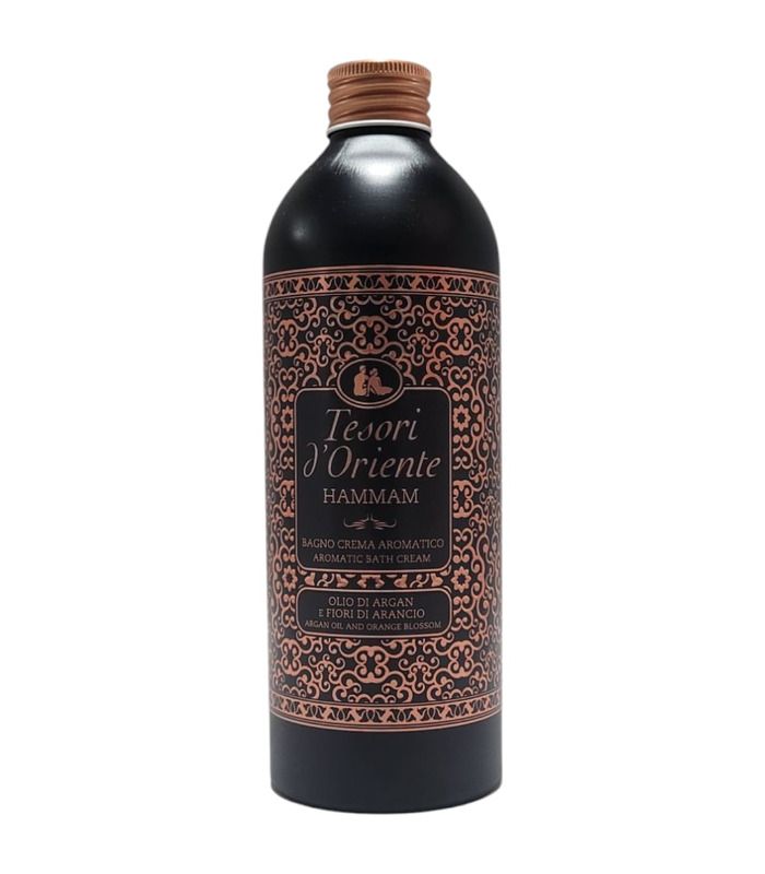 Для тела: Крем-гель для душа и ванной Tesori d'Oriente Hammam 500 мл от Tesori d’Oriente в Уход за телом Уход за телом