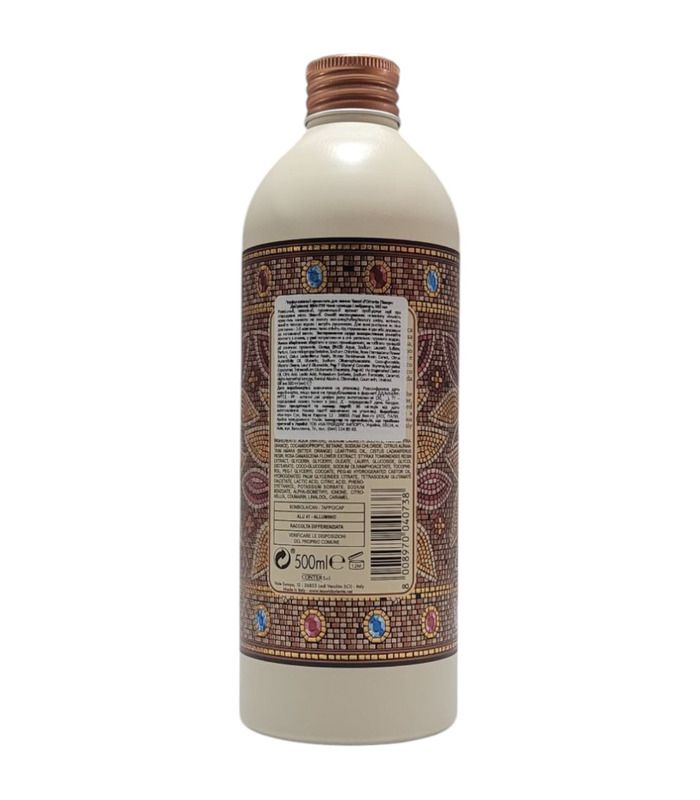 Для тіла: Крем-гель для душу та ванни Tesori d'Oriente Byzantium 500 мл від Tesori d’Oriente у Догляд за тілом