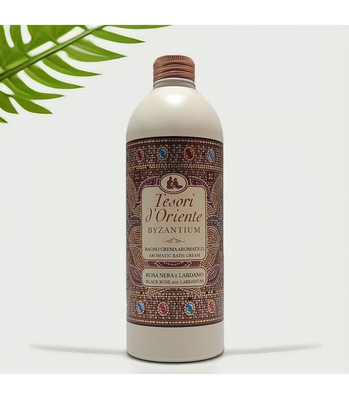 Для тіла: Крем-гель для душу та ванни Tesori d'Oriente Byzantium 500 мл від Tesori d’Oriente у Догляд за тілом