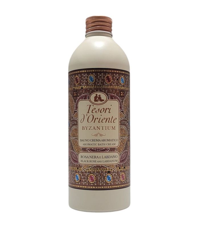 Для тіла: Крем-гель для душу та ванни Tesori d'Oriente Byzantium 500 мл від Tesori d’Oriente у Догляд за тілом