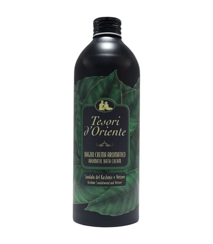 Для тела: Крем-гель для душа и ванной Tesori d'Oriente Sandalo e Vetiver 500 мл от Tesori d’Oriente в Уход за телом Уход за т...