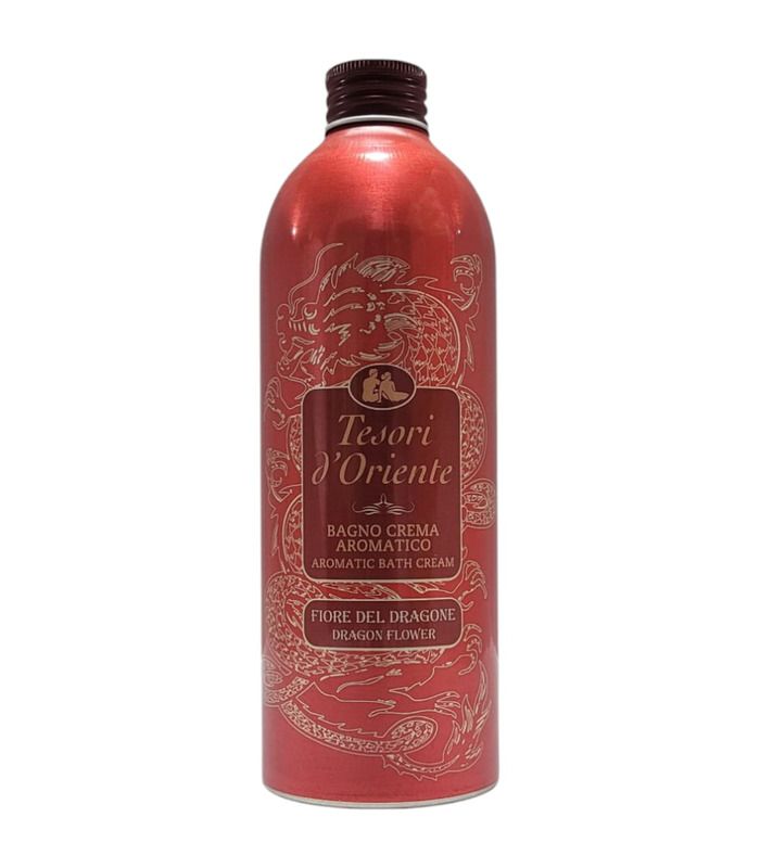 Для тіла: Крем-гель для душу та ванни Tesori d'Oriente Fiore del Dragone 500 мл від Tesori d’Oriente у Догляд за тілом
