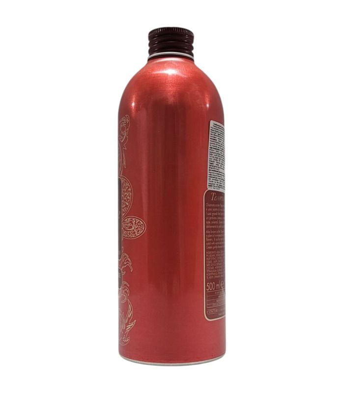 Для тіла: Крем-гель для душу та ванни Tesori d'Oriente Fiore del Dragone 500 мл від Tesori d’Oriente у Догляд за тілом