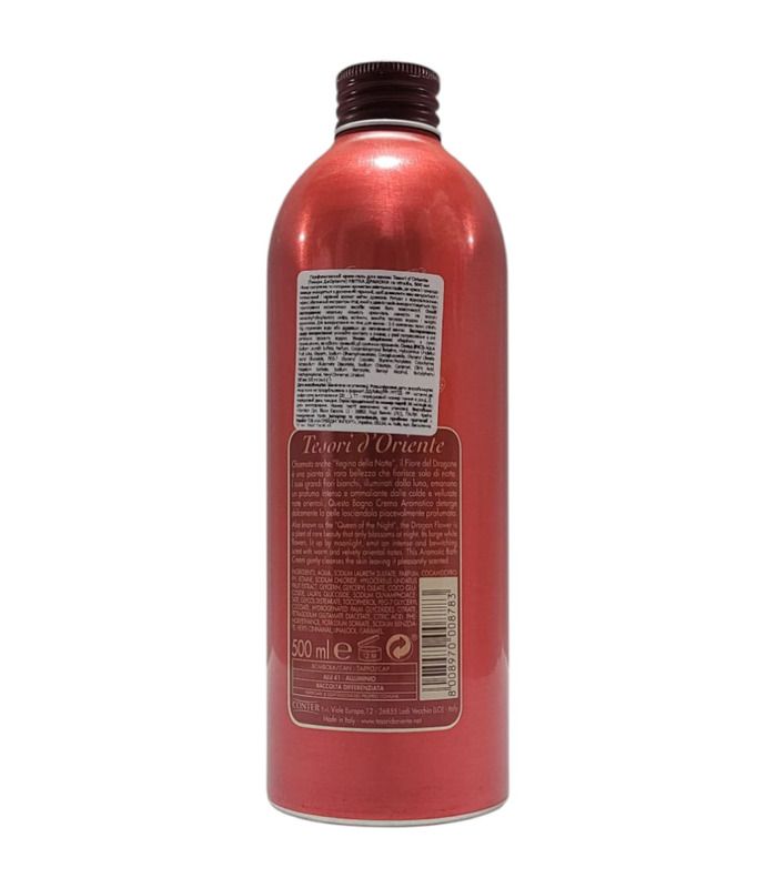 Для тіла: Крем-гель для душу та ванни Tesori d'Oriente Fiore del Dragone 500 мл від Tesori d’Oriente у Догляд за тілом