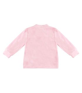 Детский костюм КС787 велюр (3X6)