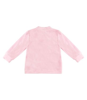 Дитячий костюм КС787 велюр (3X6)