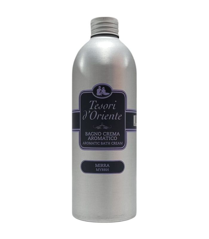 Для тела: Крем-гель для душа и ванной Tesori d'Oriente Mirra 500 мл от Tesori d’Oriente в Уход за телом Уход за телом