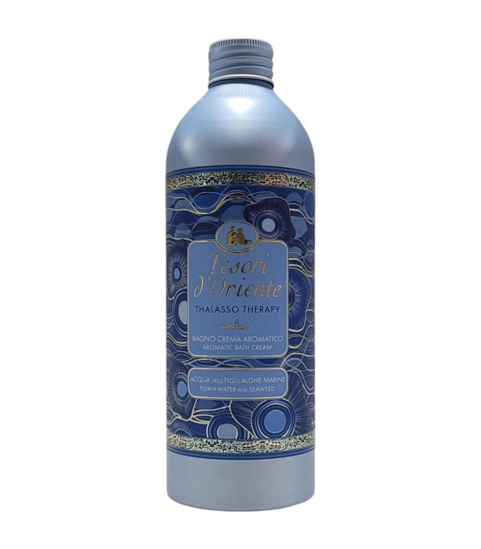 Для тела: Крем-гель для душа и ванной Tesori d'Oriente Thalasso Therapy 500 мл от Tesori d’Oriente в Уход за телом Уход за телом