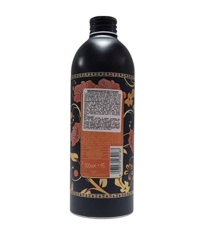 Для тіла: Крем-гель для душу та ванни Tesori d'Oriente Japanese Rituals 500 мл від Tesori d’Oriente у Догляд за тілом