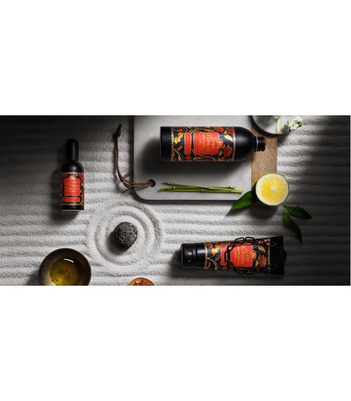 Для тіла: Крем-гель для душу та ванни Tesori d'Oriente Japanese Rituals 500 мл від Tesori d’Oriente у Догляд за тілом