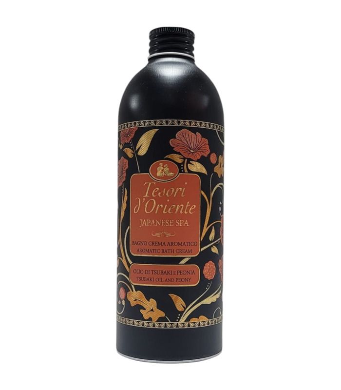 Для тіла: Крем-гель для душу та ванни Tesori d'Oriente Japanese Rituals 500 мл від Tesori d’Oriente у Догляд за тілом