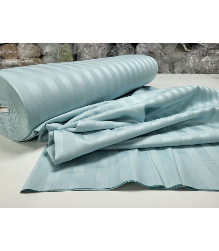 Постельное белье "PREMIUM LAGOON" Сатин Stripe 2/2см - Комфорт-текстиль - стильные постельные комплекты на МамаТато