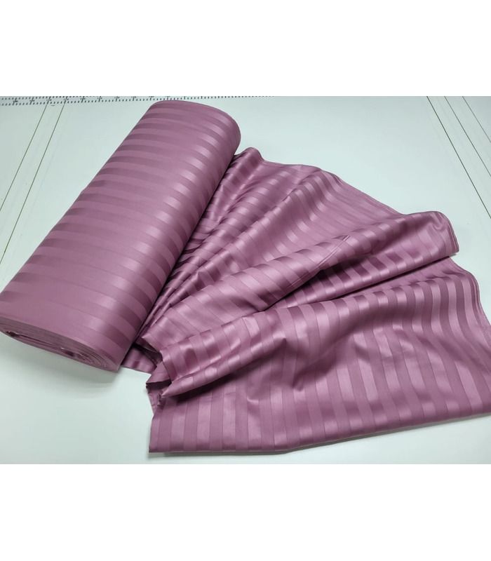 Постільна білизна "PREMIUM Flower Nectar" Сатин Stripe 2/2см - Страйп сатин - стильні постільні комплекти на МамаТато