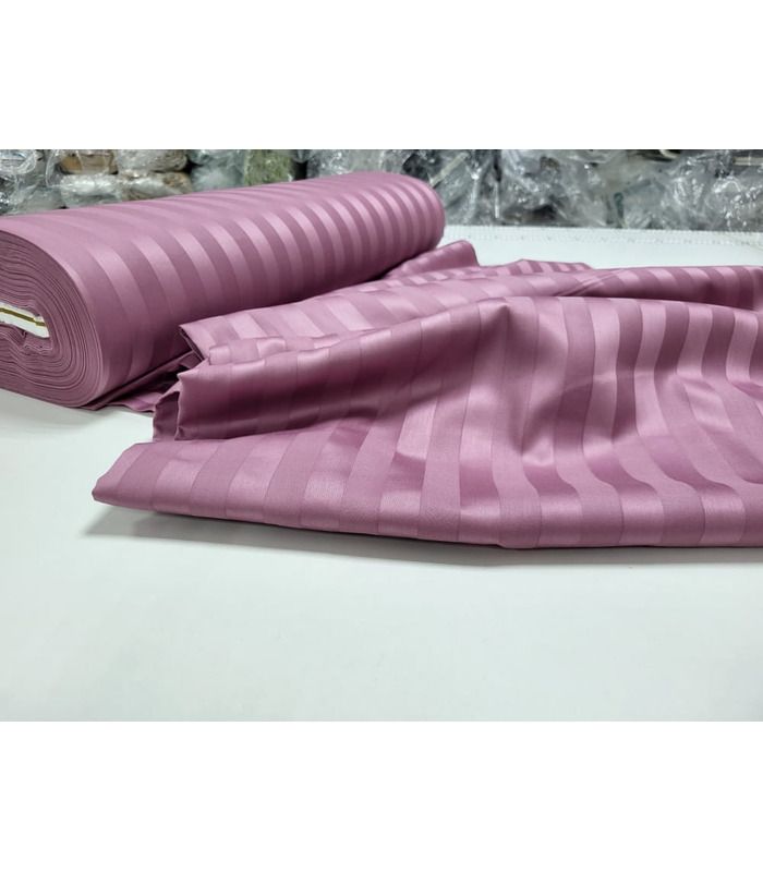 Постільна білизна "PREMIUM Flower Nectar" Сатин Stripe 2/2см - Страйп сатин - стильні постільні комплекти на МамаТато