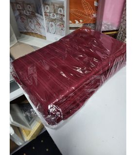 Постельное белье "PREMIUM Wine" Сатин MULTI Stripe - Комфорт-текстиль - стильные постельные комплекты на МамаТато